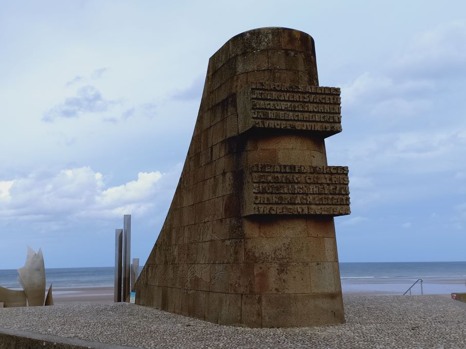 D-Day Landing Beaches With Your Private Tour Guide - France Private Tours